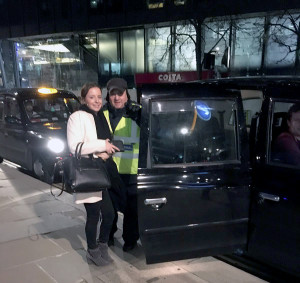 London Taxi Marshals