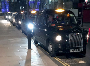 London Taxi Marshals